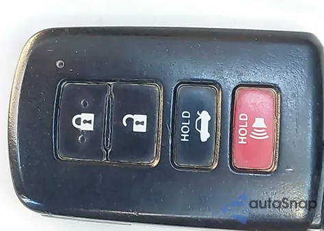 2016 Toyota Camry Xle z USA, uszkodzony, nr VIN 4T4BF1FK7GR542206